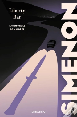 Capa do artigo Liberty Bar (Las Novelas De Maigret)