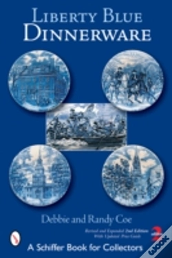 Capa do artigo Liberty Blue Dinnerware
