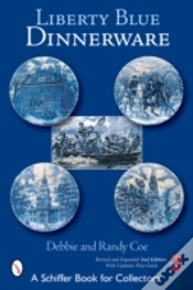 Capa do artigo Liberty Blue Dinnerware