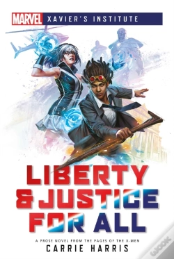 Capa do artigo Liberty & Justice For All