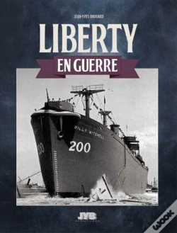 Capa do artigo Liberty En Guerre