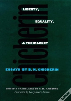 Capa do artigo Liberty, Equality, And The Market