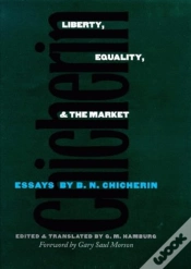 Capa do artigo Liberty, Equality, And The Market