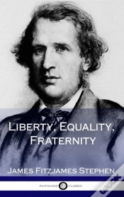Capa do artigo Liberty, Equality, Fraternity (Hardcover)