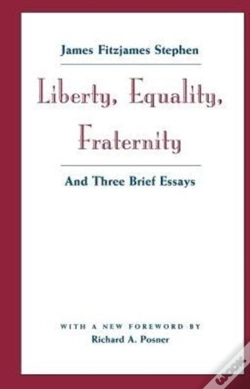 Capa do artigo Liberty, Equality, Fraternity