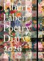 Liberty Faber Poetry Diary 2026 - Preview