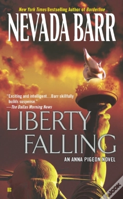 Capa do artigo Liberty Falling