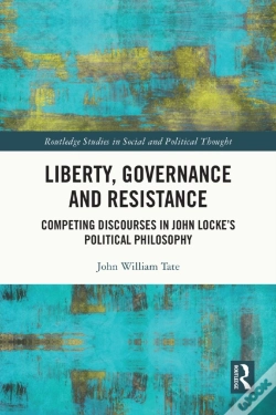 Capa do artigo Liberty, Governance And Resistance