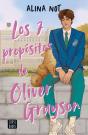 Liberty Haven 2. Los Siete Propósitos De Oliver Grayson - Preview