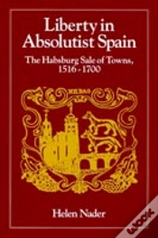 Capa do artigo Liberty In Absolutist Spain