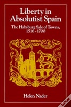 Capa do artigo Liberty In Absolutist Spain