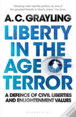 Capa do artigo Liberty In The Age Of Terror