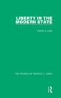 Liberty In The Modern State (Works Of Harold J. Laski) - Preview