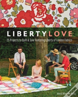 Capa do artigo Liberty Love