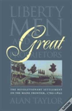 Capa do artigo Liberty Men And Great Proprietors