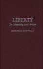 Liberty - Preview