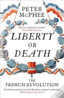 Capa do artigo Liberty Or Death