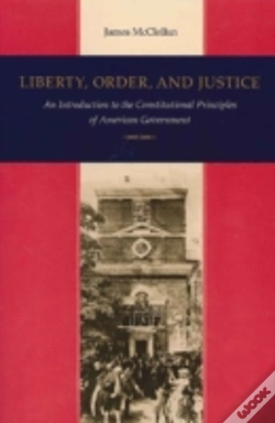 Capa do artigo Liberty, Order & Justice