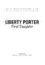 Liberty Porter, First Daughter - Preview