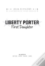 Capa do artigo Liberty Porter, First Daughter