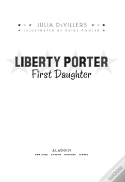 Capa do artigo Liberty Porter, First Daughter