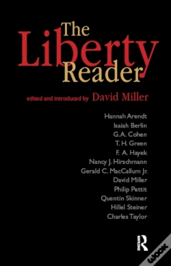 Capa do artigo Liberty Reader