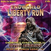Capa do artigo Liberty Run (Endworld Series, Book 11)