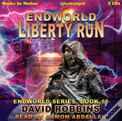 Capa do artigo Liberty Run (Endworld Series, Book 11)