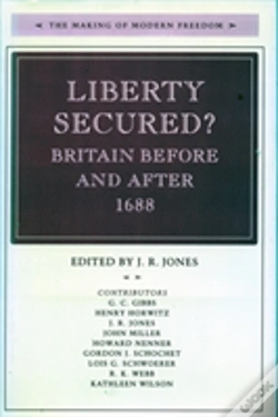 Capa do artigo Liberty Secured?