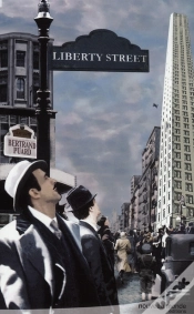 Capa do artigo Liberty Street