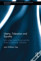 Capa do artigo Liberty, Toleration And Equality
