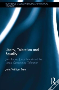 Capa do artigo Liberty, Toleration And Equality