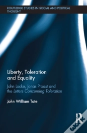 Capa do artigo Liberty, Toleration And Equality