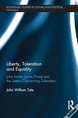 Capa do artigo Liberty, Toleration And Equality