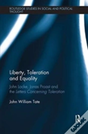 Capa do artigo Liberty, Toleration And Equality