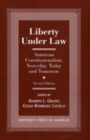 Liberty Under Law