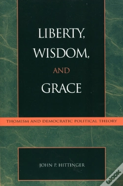 Capa do artigo Liberty, Wisdom, And Grace