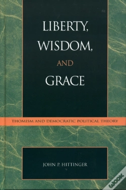 Capa do artigo Liberty, Wisdom, And Grace