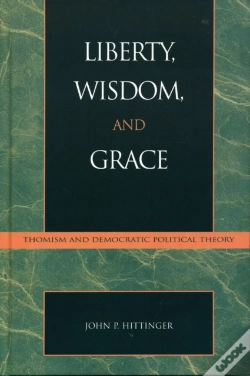 Capa do artigo Liberty, Wisdom, And Grace