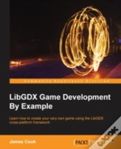 Capa do artigo Libgdx Game Development By Example