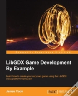 Capa do artigo Libgdx Game Development By Example
