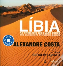 Capa do artigo Líbia