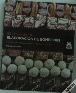 Capa do artigo Libnro De Elaboración De Bombones, El (Color)