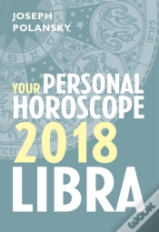 Capa do artigo Libra 2018: Your Personal Horoscope