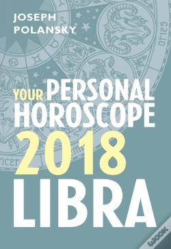 Capa do artigo Libra 2018: Your Personal Horoscope