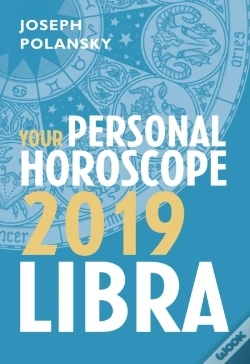 Capa do artigo Libra 2019: Your Personal Horoscope