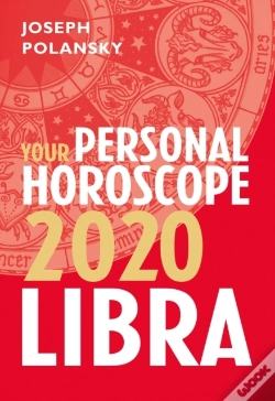 Capa do artigo Libra 2020: Your Personal Horoscope