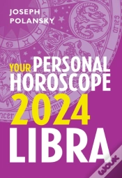 Capa do artigo Libra 2024: Your Personal Horoscope