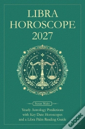Capa do artigo Libra Horoscope 2027