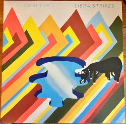 Capa do artigo Libra Stripes - Vinil